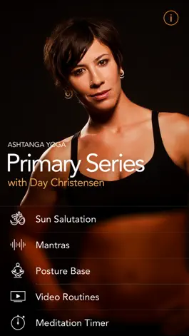 Game screenshot Ashtanga Series mod apk