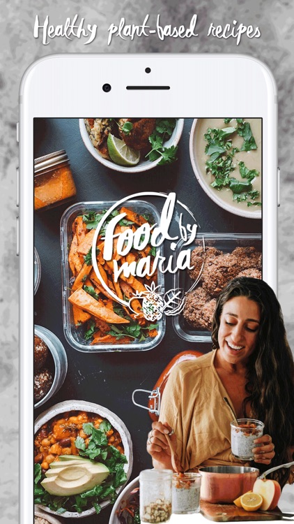 foodbymaria - Recipe Cookbook