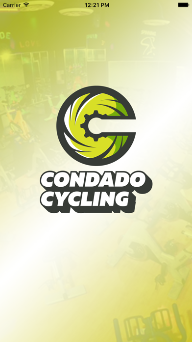 Screenshot #1 pour Condado Cycling