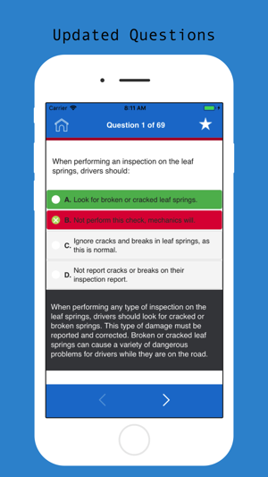 CDL Visual Prep(圖3)-速報App