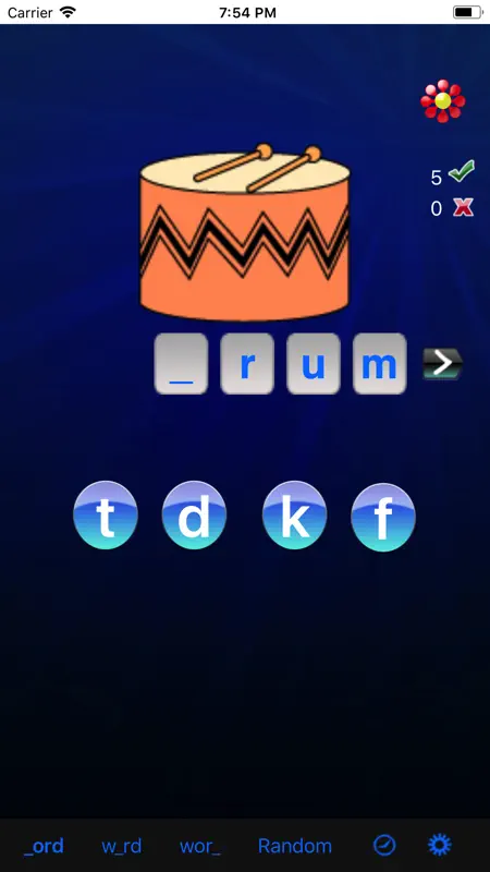 Word Magic screenshot 4 of 5