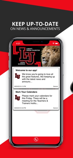 Liberty Union Schools(圖1)-速報App