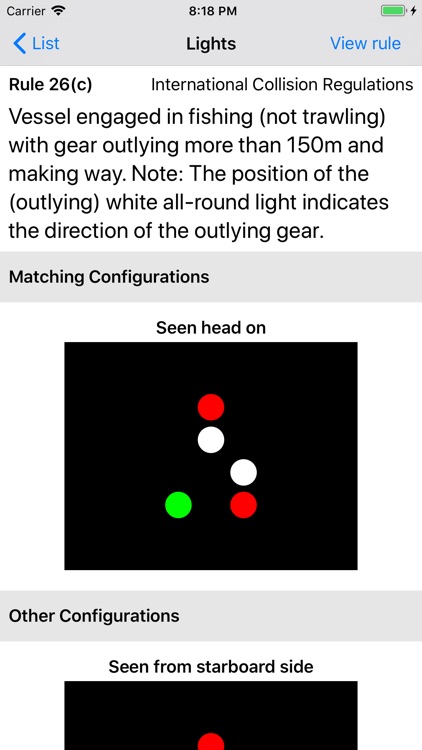 Boat Lights screenshot-3