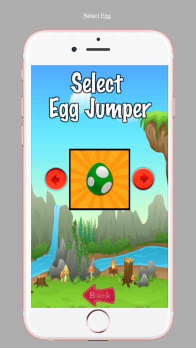 Egg Jump Jump screenshot 2