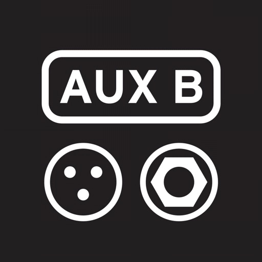 AUX B icon