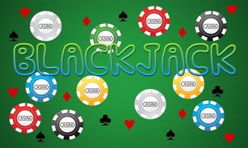 Blackjack Card Game HD icon