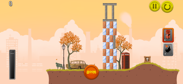 ‎Boom Land™ Screenshot