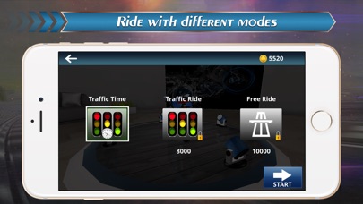 Traffic Roadster screenshot 2