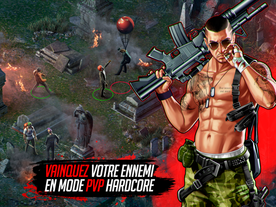 Screenshot #6 pour Mad Dogs