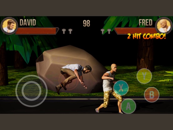 Screenshot #4 pour City of Fists!