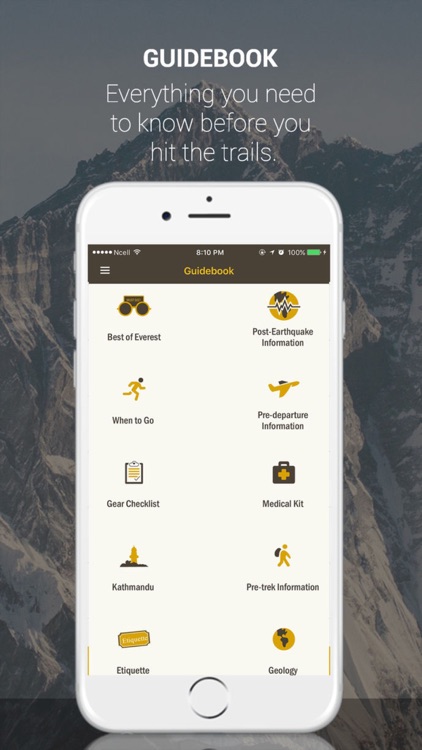 Trekking in Nepal screenshot-3