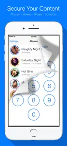 My Secret Folder™ screenshot #1 for iPhone