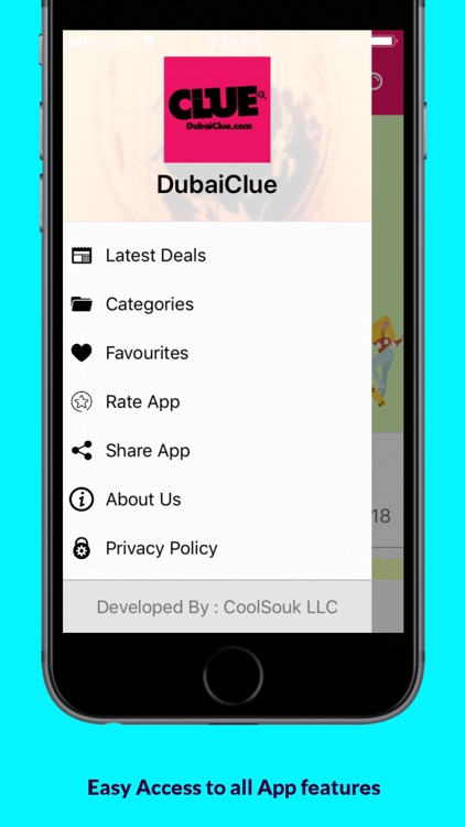 DubaiClue screenshot-4