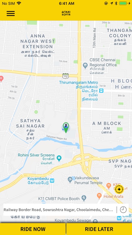 TaxiSoftR screenshot-4