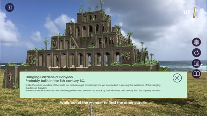 Hanging Gardens of Babylon screenshot 2