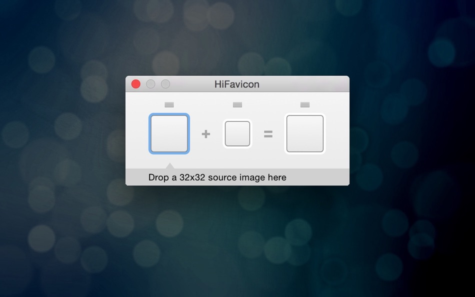 #1. HiFavicon (macOS) 게시자: Marc Boeren