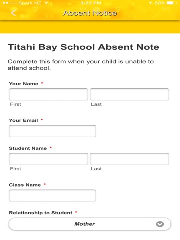 Titahi Bay School screenshot 2