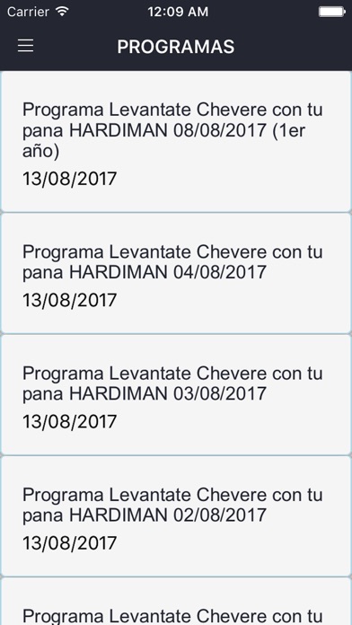 Levántate Chévere screenshot 4