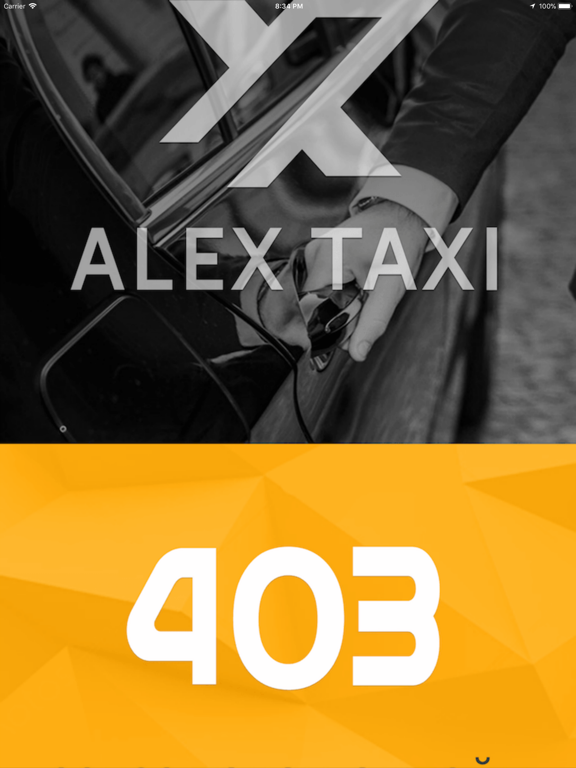 Screenshot #4 pour Taxi 403