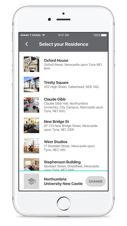 Student Living by Sodexo