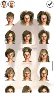 hairstyle magic mirror iphone resimleri 2