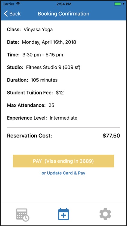 Revolve for Instructors