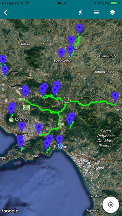 Campania Percorsi dell’Anima screenshot-3