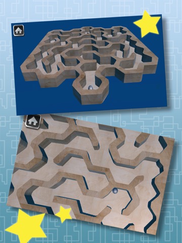 3Dの古典的な無限の迷路 - 迷路のゲームのおすすめ画像2