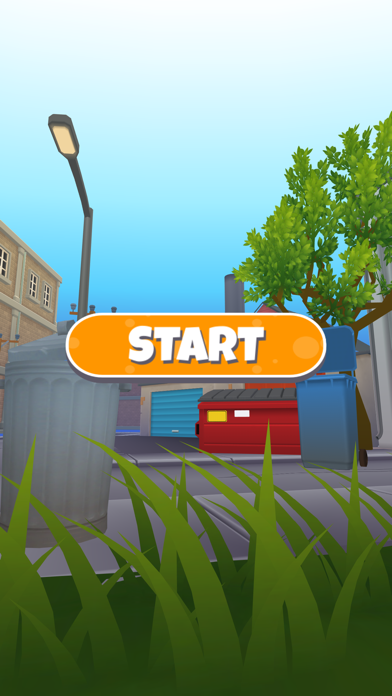 Screenshot #1 pour Cat Run - endless runnner