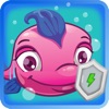 クロスフィッシュ - 楽しく魚ゲーム