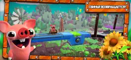 Game screenshot Bacon Escape 2 mod apk