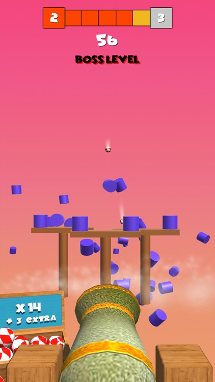 Hit & Knock the Ultimate Balls screenshot-4