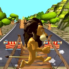 Activities of Temple Lion Jungle Escape