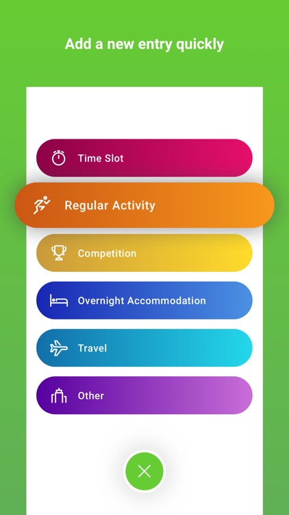 Athlete Central screenshot-3
