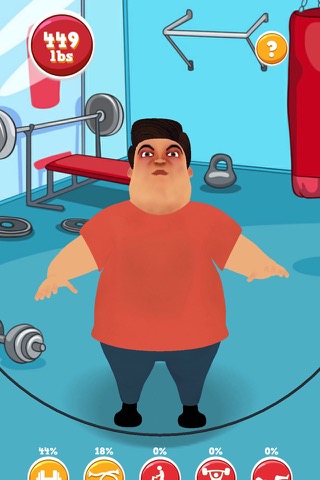 Fat Man (Lose Weight)のおすすめ画像2