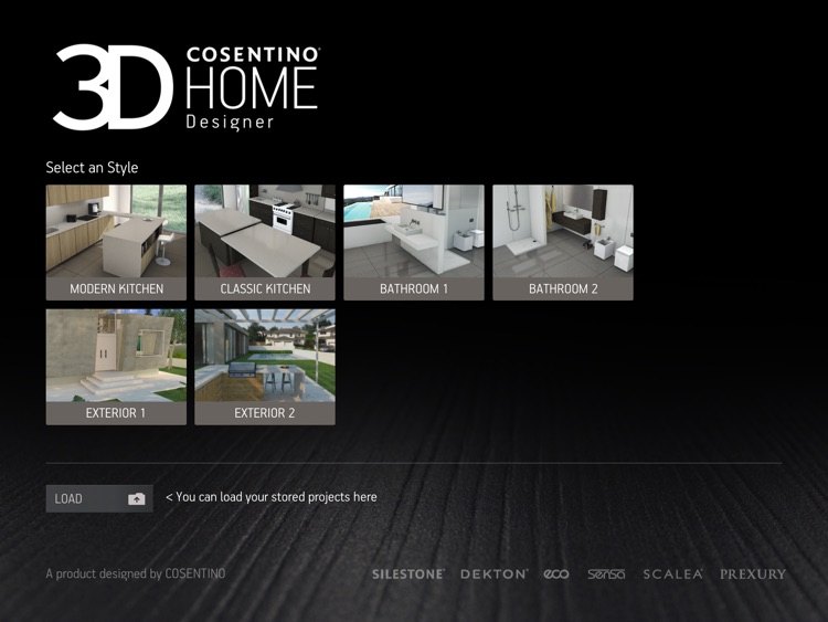 Cosentino Home Design