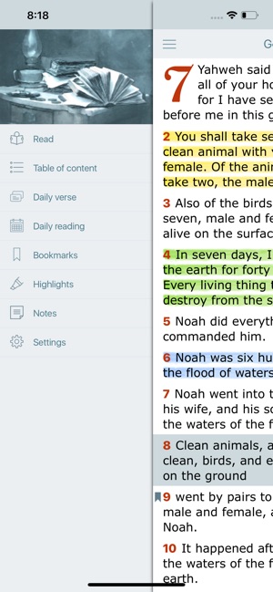 Bible International Version(圖3)-速報App