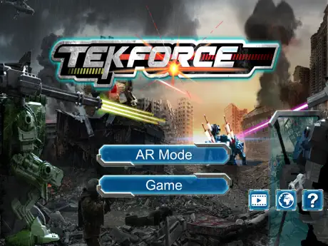 TekForce App