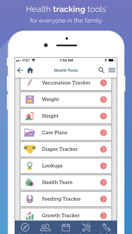 Family Health by Wildflower screenshot-7