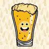 Happy Hour : Beer Glass Positive Reviews, comments