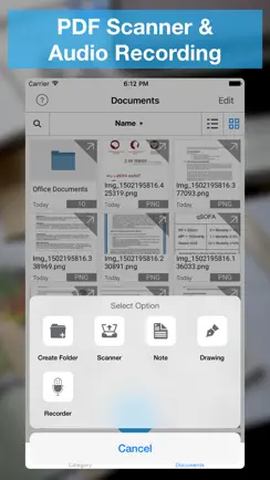 File Manager 11 iPhone image 3