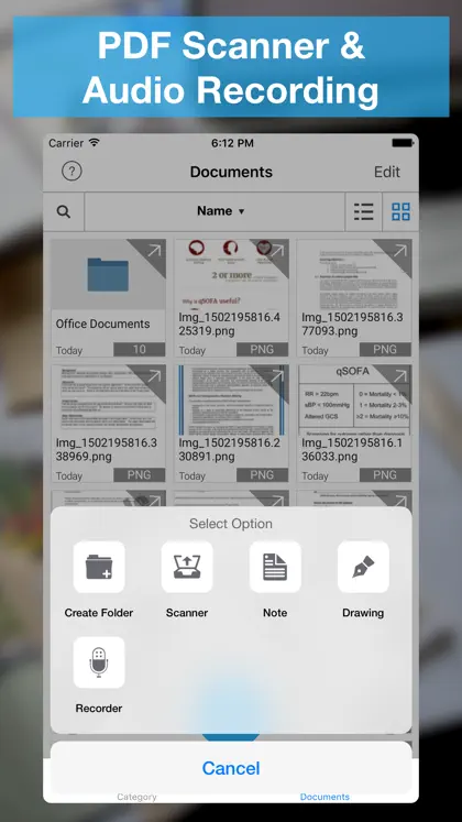 Screenshot 3 di 5 di File Manager 11