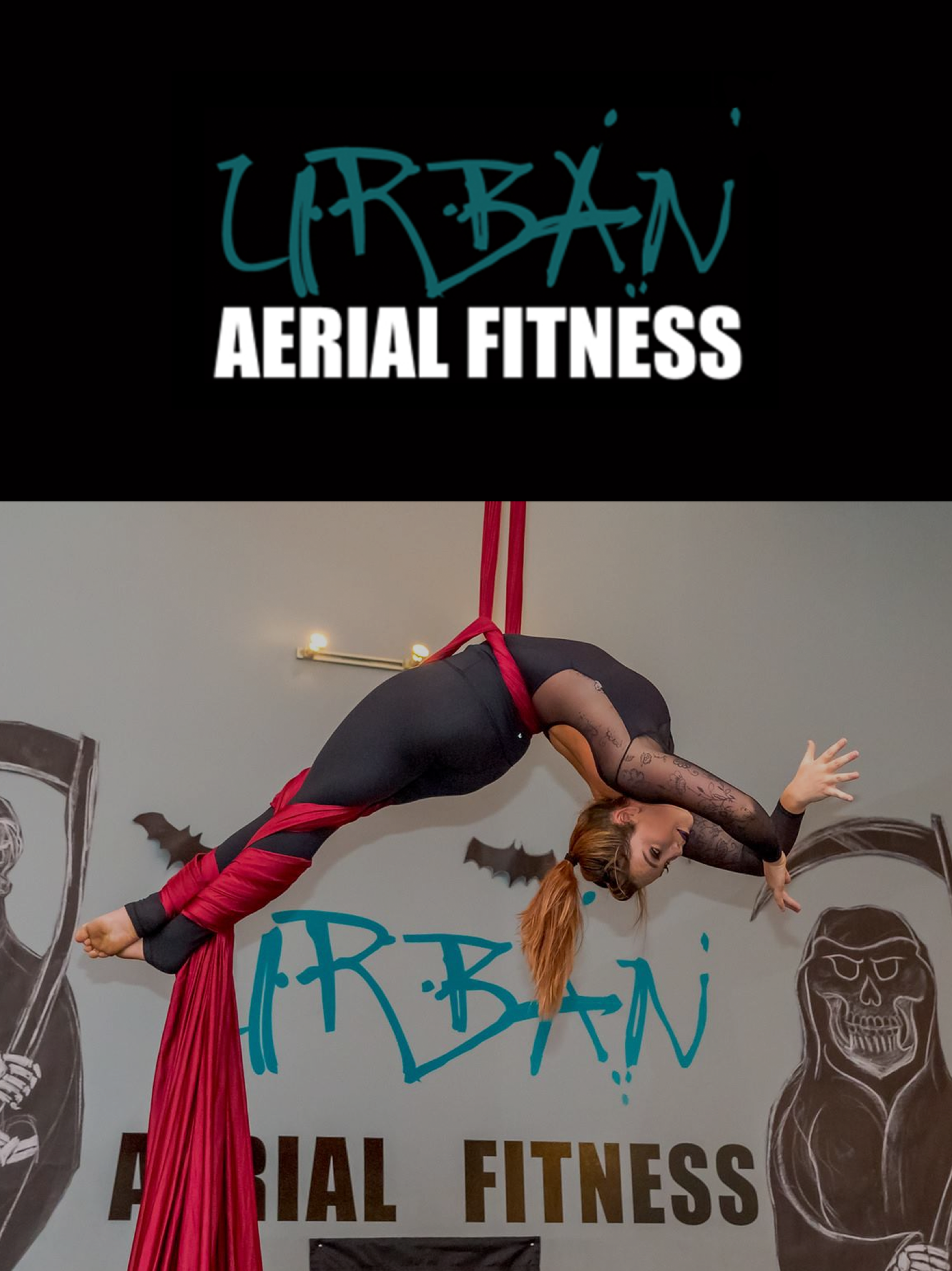 Urban Aerial Fitness