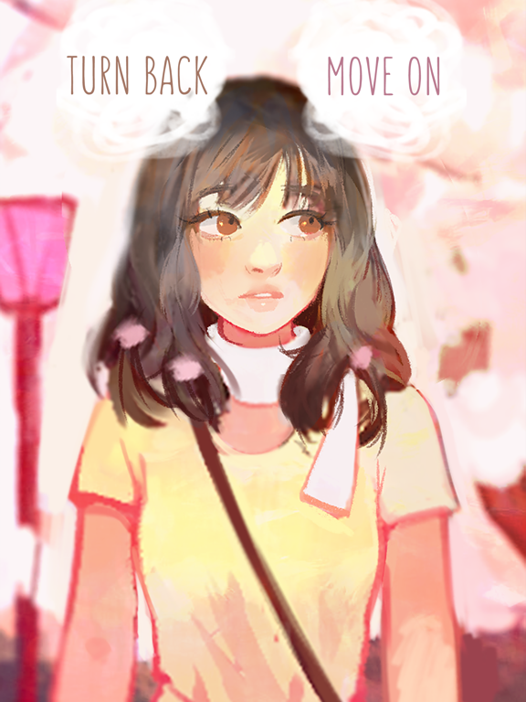 there's this girl iPad screenshot 5 - Games app