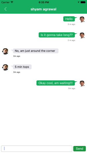 CALLTAXI - Anytime, Anywhere(圖3)-速報App