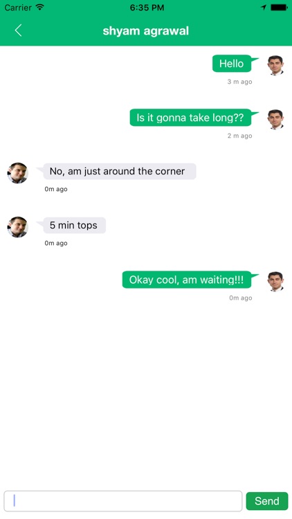 CALLTAXI - Anytime, Anywhere