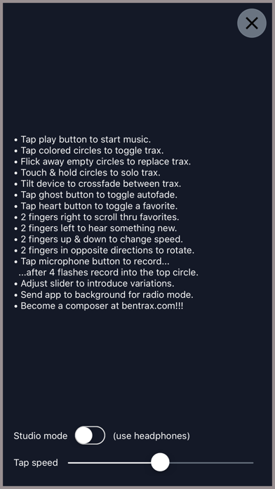 Screenshot #2 pour Bentrax