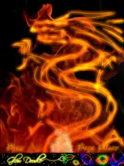 fire doodle lite iPad Captures Décran 1