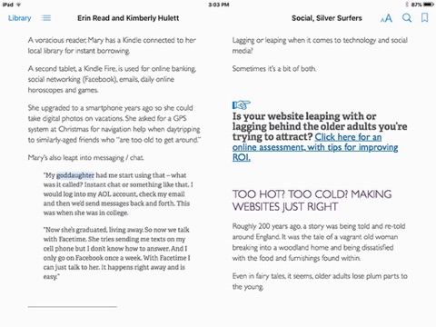 screenshot 1