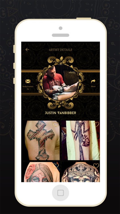 Victorum Tattoo screenshot-5